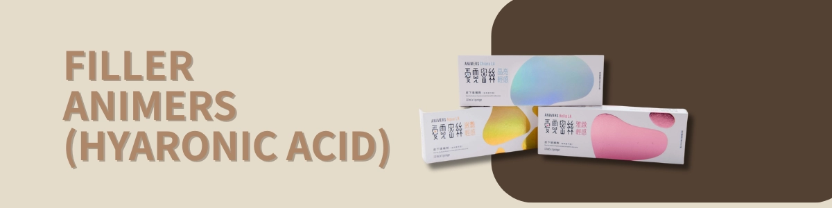 FILLER ANIMERS (HYALURONIC ACID)